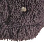 Zella Women's Fleece Funnel Neck Pullover Sweatshirt Purple Size M Photo 10