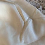 Bloomingdales NWT Made in USA Cream White Boho Beachy Stephanie Queller Pencil Skirt Photo 9