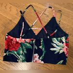 Lulumari Floral print two piece midi skirt size M Photo 11