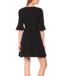Tahari by Arthur S. Levine Women's Black Bell Sleeve‎ Bi Stretch Dress Sz 12 Photo 2