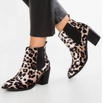 Madden Girl NEW - Barbiee Leopard Ankle Booties - Size 6.5 Photo 0