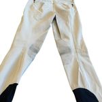 Iago Riding Pants Equestrian Breeches Jumping Luxury Designer Sports Size 38 IT Black Photo 9