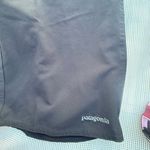 Patagonia  WOMENS black size 6  Board Shorts Photo 1