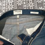 frame denim New Le Garçon Jeans In Berkley Square Wash Size 24 Photo 7