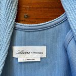 Lovers + Friends Macpherson Midi Tulip Hem Tank Dress - Size Large Photo 7