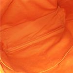 CELINE  Orange Tote Bag Photo 7