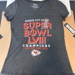 NFL Majestic Kansas City Chiefs Super Bowl LVIII T-Shirt Women’s Size 2XL Photo 0
