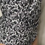 Coastal Blue  snakeskin tummy control swimsuit. NWT Photo 6