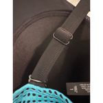 Torrid Brand New  Women's Size 1X 14-16 Black Blue Mesh Triangle Top Bra Photo 8