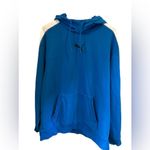 Puma Women’s  Hoodie -‎ XL blue and white Photo 3