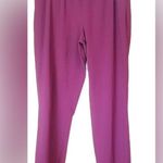 Lululemon stretch woven pant Mulled wine Photo 4