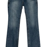 Ariat  Women's Blue Boot Cut Jeans
Real denim Photo 0