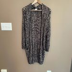 Anthropologie Anthro AKEMI + KIN Alta Marled Long Cardigan XS Photo 2