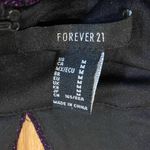 Forever 21 Sparkly Purple Mini Dress Photo 2