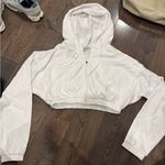 Gymshark KKFIT  cropped zip hoodie never worn Photo 0