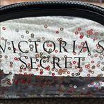 Victoria's Secret  Sequin Cosmetic Bag Photo 1