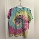 AC/DC  Tie-Dye High Voltage Tee Photo 1