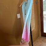 Lauren Moshi  Effie Happy Camper Bus Muscle Tank in Firecracker Size M/L Photo 7