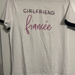 Engagement Tshirt White Size M Photo 0