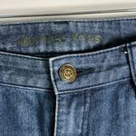 Michael Kors  Women's Skinny Blue Jeans Photo 1