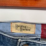 Holding Horses  Paint Splatter Skinny Jeans Size 28 Petite Photo 3