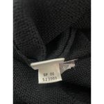 St. John  Size 8 Top Blouse Santana Knit Long Sleeve Embellished Shirt Photo 7