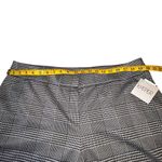 Kasper Glen Plaid Tailored Dress Pants NWT | Size 18 | Office Career Trousers Photo 4