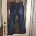 Bass Stone Wash Stretch Bootcut Blue Jeans Women's size 6 Photo 3