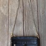 Rebecca Minkoff Black Crossbody Handbag Photo 1
