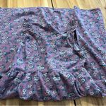 Dip Purple Floral Sleeveless Midi Dress – Size M Size M Photo 3