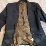 blazer jacket black Photo 0