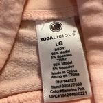 Yogalicious Soft pullover/ long sleeve, Size‎ L Photo 4