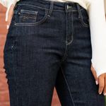 Judy Blue  High Waist Dark Blue Mom Jean Size 25 Style # JB88273 Photo 3