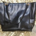 Ralph Lauren leather shoulder bag Photo 1