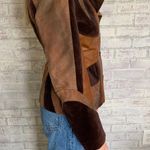 Roberto Cavalli Leather/Suede Jacket Photo 2