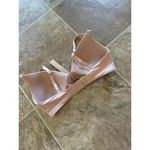 SKIMS  Wireless Form Lightly Lined Bra Size 32B Clay Photo 4