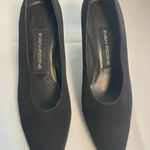 Evan Picone Evan-Picone Black pump dress shoes sz 8.5N. Bin2 Photo 0