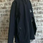 Hard Rock Cafe NWT Hard Rock Seminole Hotel Casino Tampa Jacket Ladies 3XL Black Zip Po… Photo 5