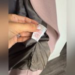 Topshop  Blush Pink Oversize coat size 6 Photo 5