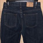 J.Crew J.‎ Crew Button-Fly Raw Edge Crop Jeans Photo 3