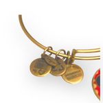 ALEX AND ANI Rare: Alex Ani x Disney Parks 𖠌 Minnie Mouse Ears Charm Bracelet 𖠌 Gold Finish Photo 6