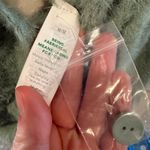 Aerie  | Green Fuzzy Cardigan Sweater Photo 5