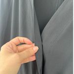 Athleta  Sleeveless Wrap Womens Romper Sz 3X Minimalist Athleisure Clean Girl Photo 3