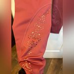 Victoria's Secret Victorias Secrets knockout laser cut out legging , mesh women size medium Photo 2