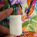 Krush Vintage California 80s tropical pocket tee size small Photo 5