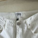 Grey Bandit  White Flair Jeans Photo 2