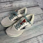 Brooks Trace 2 Running Shoes White Teal Lightweight Cushion Comfort 10.5 Photo 2