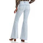 Veronica Beard Sheridan Bell Bottom Jeans in Sky Size 31 Photo 1