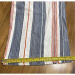 Forever 21  Striped Tie Front Women’s Cropped Wide Leg Romper/Jumpsuit Photo 11