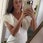 Selfie Leslie  Dress White  Photo 4